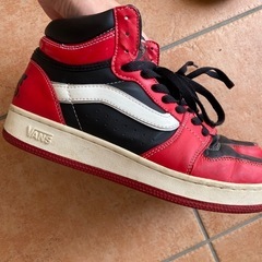 vansスニーカー