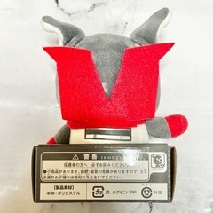 【新品未使用】ぬいぐるみ ポチっと発明ピカちんキット おすわりジェットウルフ バンダイの画像