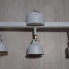 IKEA RANARP ラーナルプシーリングトラック スポットラ...