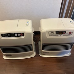 灯油ストーブ【引き取り者決定】の画像