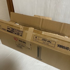未使用品　タワーファン　TWF-D82T （10.14）の画像