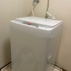 ⭐︎早い物勝ち値下げしましたハイセンス洗濯機5.5キロ