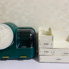 化粧品収納セット