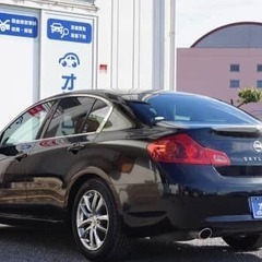 【ローン審査通過率95％！ローンお任せください！】日産 スカイライン 　２５０ＧＴの画像