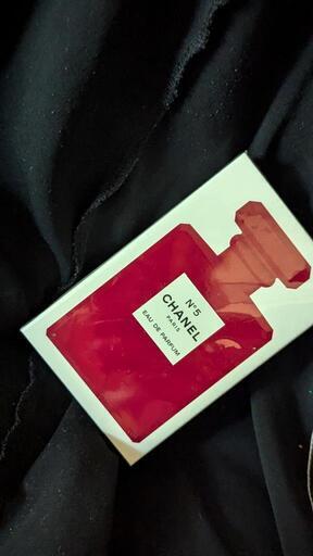 CHANEL クリスマス限定 香水 未開封