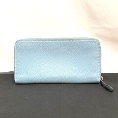 COACH　コーチ　レザー長財布　の画像