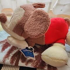 お取引決定❇ミッキー&ミニー ぬいぐるみの画像