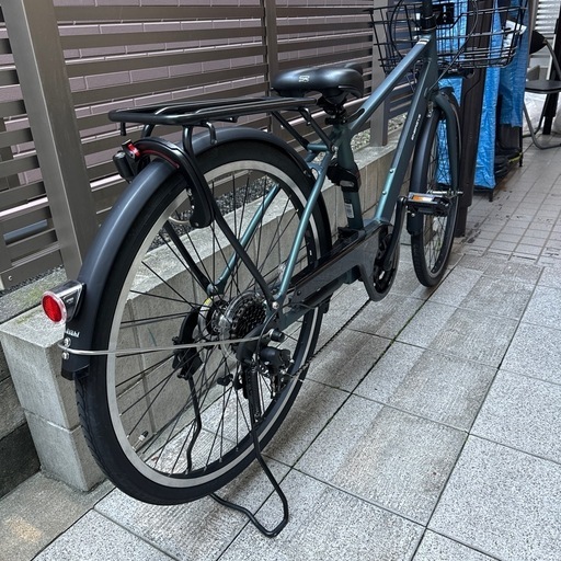 ENERSYS電動自転車
 