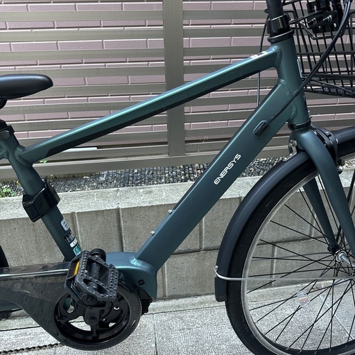 ENERSYS電動自転車
 