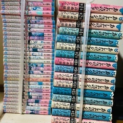 あしたのジョー&スラムダンク　全巻2セット　年季の入った古本