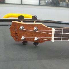 MOKAINI ウクレレ ソフトケース付き　modelNo.21の画像