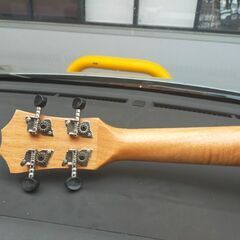 MOKAINI ウクレレ ソフトケース付き　modelNo.21の画像