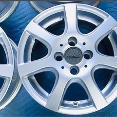 MAK DOLOMITI アルミホイール 14インチ 4本 の画像