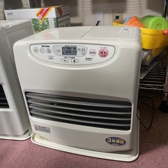 2015年 ダイニチ 石油ファンヒーター ストーブ ブルーヒーター