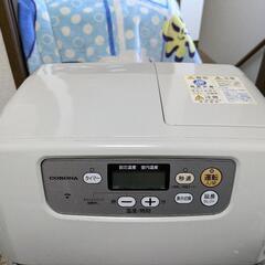 【動作確認済】コロナ 石油ファンヒーター 6.8畳用 FH-G3215Yの画像