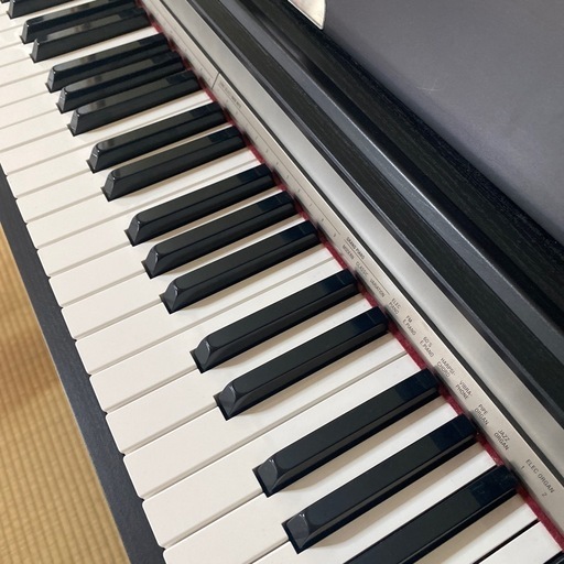 決まりました！電子ピアノ CASIO 今月末まで?‍♀️(20%引き中) 今週来れる方1万で‼️‼️