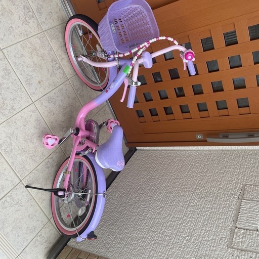 子供用自転車
