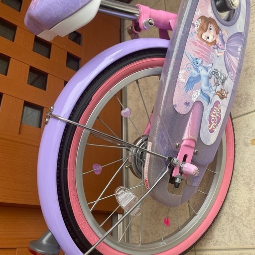子供用自転車