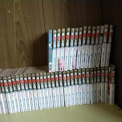 美味しんぼ1巻〜100巻の画像