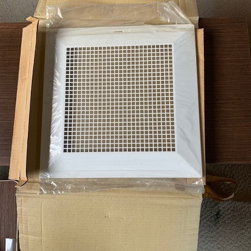換気扇用ルーバー\n