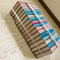 あしたのジョー&スラムダンク　全巻2セット　年季の入った古本の画像