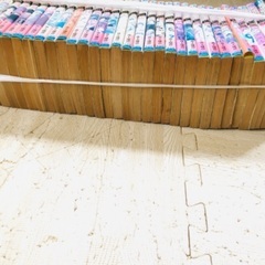 あしたのジョー&スラムダンク　全巻2セット　年季の入った古本の画像