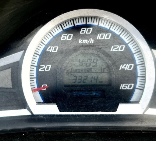 ホンダ　pcx125 jf56