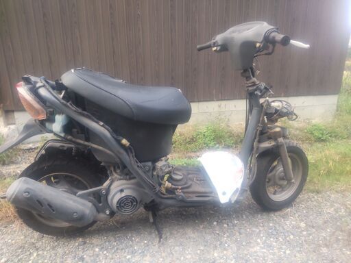 さらに値下げ！！ホンダ　DIO　AF34不動車 部品取り レストア車両に