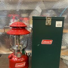 Coleman 200B クラシックランタン