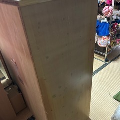 整理ダンス(受け渡し決定)の画像