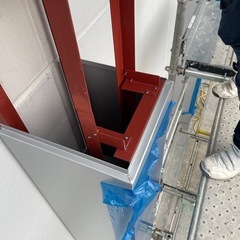 急募！！正社員募集。建築金物工です。の画像