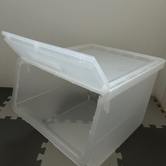 美品✨収納ケースの画像