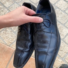 革靴