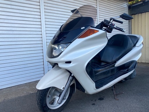 ヤマハ　マジェスティ250  SG03J 実働