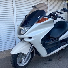 ヤマハ　マジェスティ250  SG03J 実働　