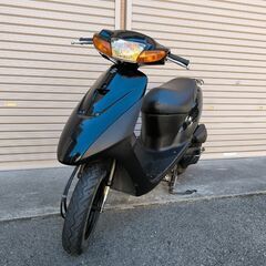 レッツ2 CA1PA きれいな車両 2スト 原付 バイク  