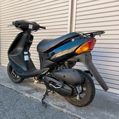 レッツ2 CA1PA きれいな車両 2スト 原付 バイク  の画像