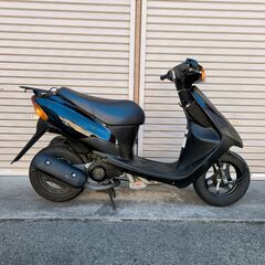 レッツ2 CA1PA きれいな車両 2スト 原付 バイク  の画像