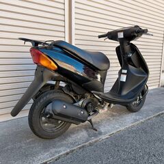 レッツ2 CA1PA きれいな車両 2スト 原付 バイク  の画像