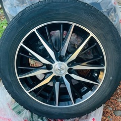 4本セット　175/65R15　winter maxx02 タイ...