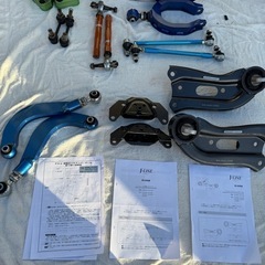 30後期・アルファードエヤサス一式の画像