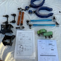 30後期・アルファードエヤサス一式の画像