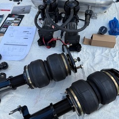 30後期・アルファードエヤサス一式の画像