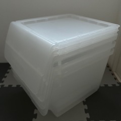 美品✨収納ケースの画像