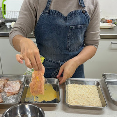 キッズ食べものラボ ～Let's cook!～ みんなで楽しくお料理しよう！CSまちデザイン市民講座の画像