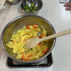 キッズ食べものラボ ～Let's cook!～ みんなで楽しくお料理しよう！CSまちデザイン市民講座の画像
