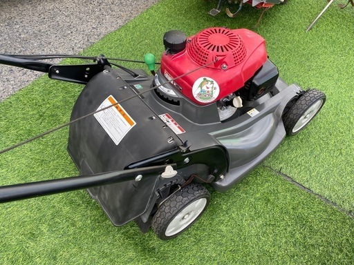 ?入荷！【農機具】ホンダ 芝刈り機 HRX537【耕運機/農機具 地域最大台数!販売＆買取アールワン田川】