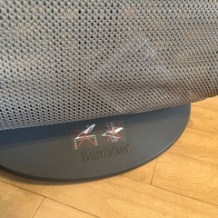 ベイビービョルン　バウンサー　グレーの画像