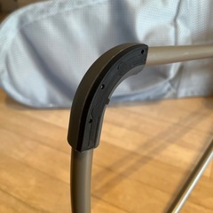 ベイビービョルン　バウンサー　グレーの画像