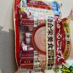 ちゅーるごはん＆モンプチプチグルメの画像